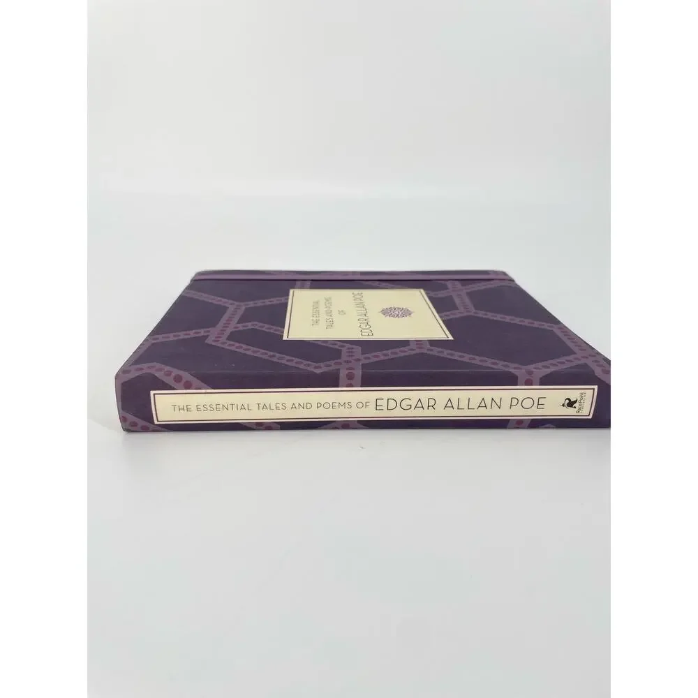 Essential Tales and Poems of Edgar Allan Poe Borders Classics EXCLUSIVE New